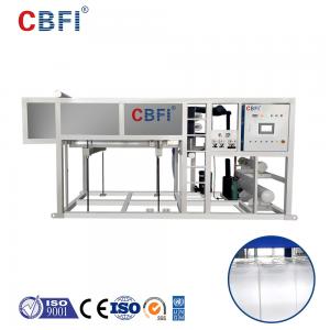 China 1 ton to 5 ton Direct Cooling Ice Block  Machine Africa Market Popular Hot Sale on sale