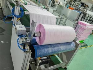 Quality Dust Collector Filter Bag Making Machines Filter Bag Production Line Machinery for sale