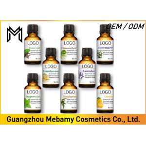 China 100% Pure Aromatherapy Essential Oils Includes Bulgarian Lavender Frankincense on sale