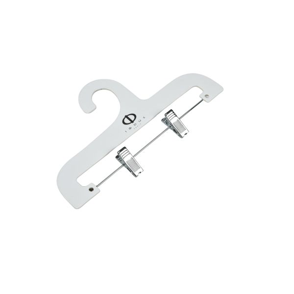 FSC Certified Eco Friendly Detachable Flexible Foldable Cardboard Hangers for Adult Clothes