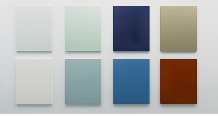 Lab Hospital Cleanroom Aluminum Swing Doors 800x2100mm