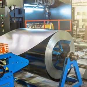 Mill Edge Hot Rolled Stainless Steel Coil 100mm - 2500mm Width