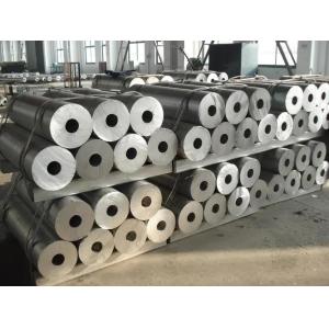 Quality 6061 T6 2 Inch Aluminum Pipe Decoiling Bending for sale