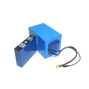 Quality Light Weight Rechargeable 12v 6ah Lithium Ion Battery Pack for sale