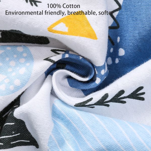 Customized Design Cotton Spandex Baby jumpsuit Romper Newborn Long Sleeve Plain Organic Cotton Baby Bodysuit Pajamas