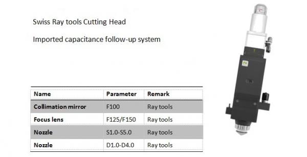 Factory sale best price buy 2000W metal fiber laser cutting machine 3000x1500mm