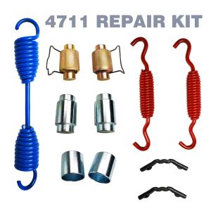 Quality Auto Brake System E-2769SHD ​4711 Brake Shoe Kit for sale