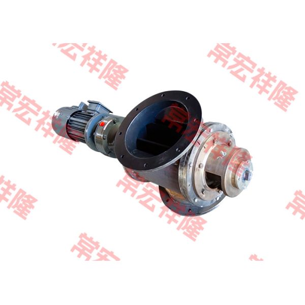 Professional Custom Rotary Pneumatic Valve/Rotary Star Valve/Rotary Feeder Design