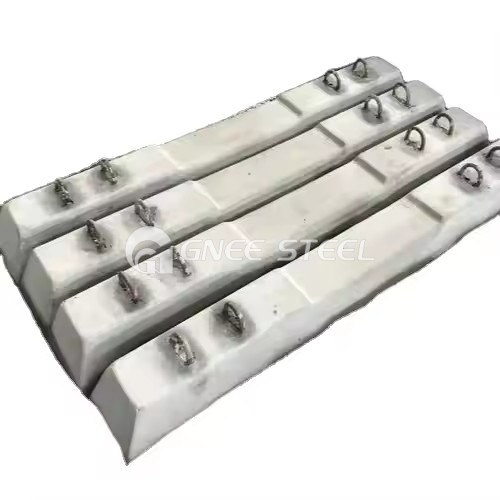 Buy High-Strength Prestressed Concrete Sleeper For Heavy Load Railway Tracks at wholesale prices