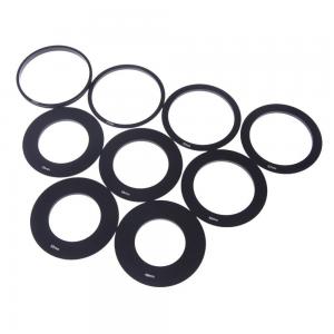 China VMQ Rubber Diaphragm Seals Polysiloxane Silicone Rubber Gaskets Chemicals Resistance on sale