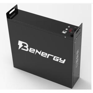 Quality Forklift IP65 LiFePO4 Golf Cart Lithium Battery 24V 300Ah for sale