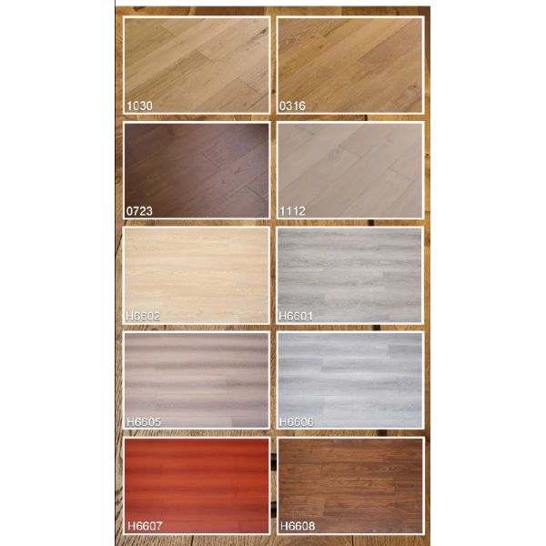 Smooth White Oak T G Engineered Hardwood Flooring Red Black Brown Vintage