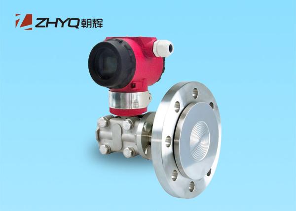 Smart Differential Pressure Transmitter Diaphragm Flange Mounted With Hart