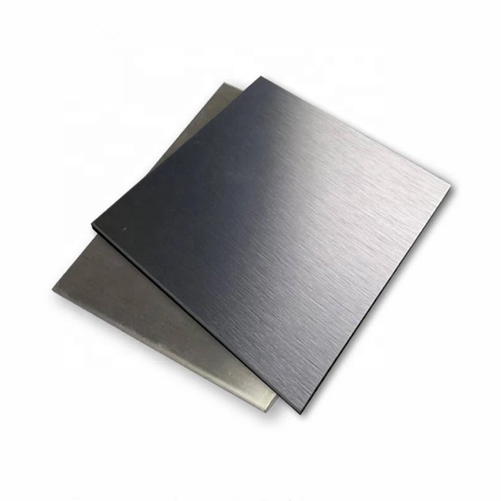 1000x2000mm 904L 2205 317L Stainless Steel Sheets Plates 15mm Thick