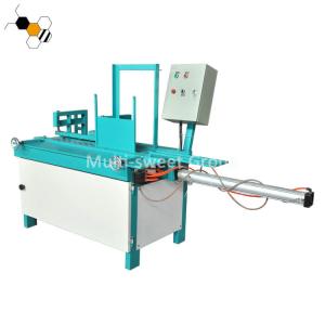 Quality Integrated Handles Cutting Beehive Making Machine 15KW for sale