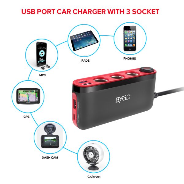 Battery Inverter Car Inverter Dc 12V 24V 48V Car Charger Fast Charging System Battery For Home And Car Charging Inverter
