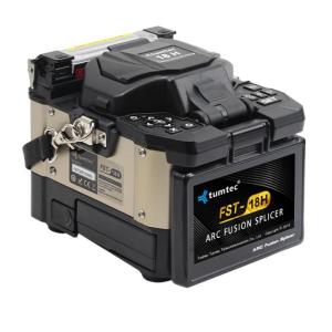 Quality Active Clading Alignment Optical Fusion Splicer Applied In FTTH for sale