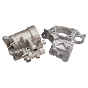 Broaching CNC Milling Machining Parts Stainless Steel Odm