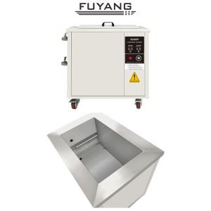Quality 1500L 40KHz Large Industrial Ultrasonic Cleaner Customized 10800W for sale