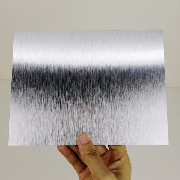 2024 3003 5052 Aluminum Plate Sheet ASTM AISI JIS Standard Coated Surface