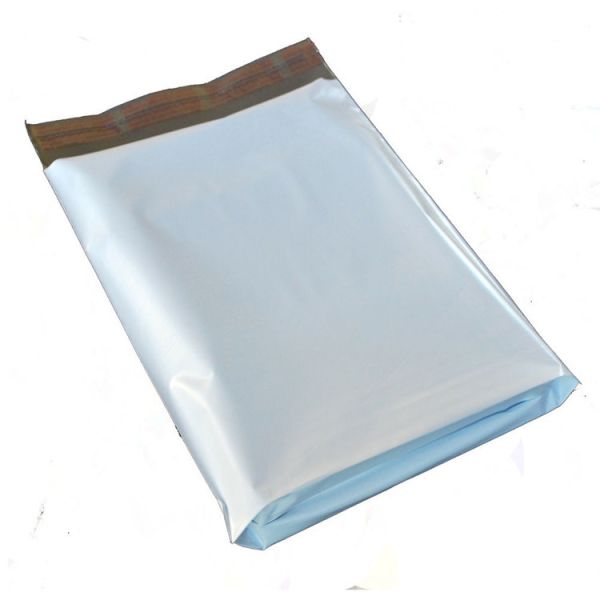 Wholesale custom Grey plastic mailing envelopes / High Quality Poly Mailers Shipping Plastic Bags for Clothing
