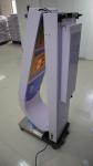 Coin Vending Body Mass Index Machine , Ulstasonic Weighing Scale With Bmi