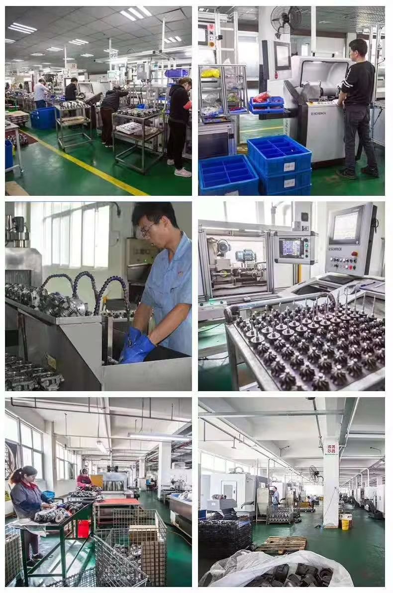 13879880066 Engine Turbocharger Parts 1840579 1845079 For DAF CF 85/XF 105 MX 340