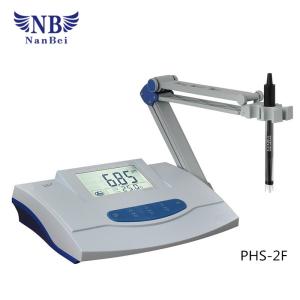 Quality Lab PH meter Water Analysis Instrument for sale