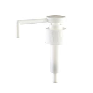 Quality Long nozzle Hand Sanitizer Bottle Pump 28/410 plastic Material for sale