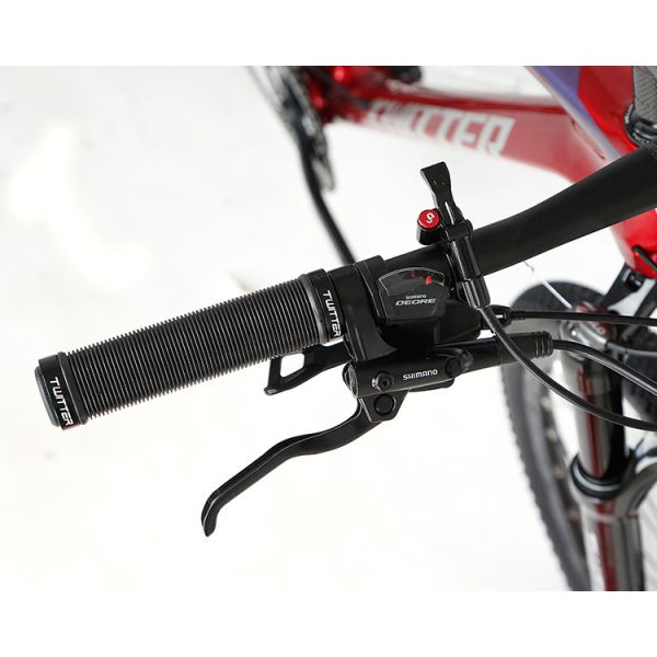 Carbon Fiber Mtb Bicycle With SHIMANO DEORE 12Speed Hydraulic Brake MTB