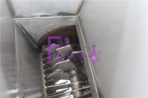 Quality Industrial Juice Processing Equipment Fruit Crusher Machine With Rotating Knife for sale