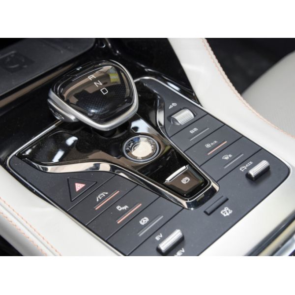 BYD Song Plus EV 2021 DM-I 110KM Flagship Version Hybrid Compact SUV E-CVT 2