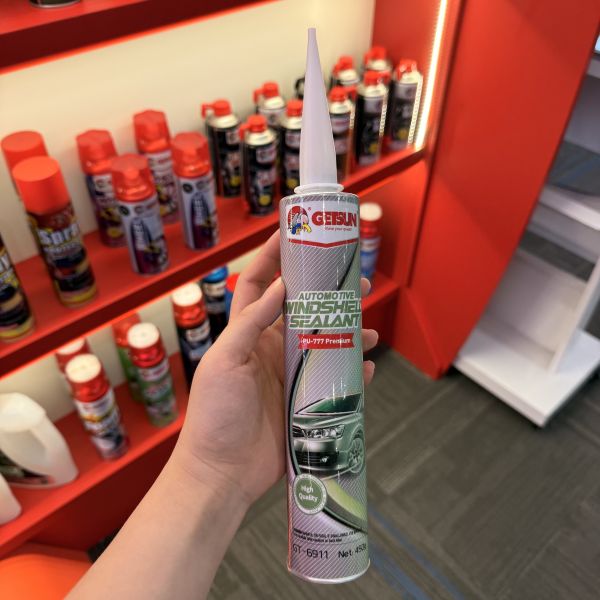 GETSUN Windshield Sealant - Professional Automotive Glass Sealant Technology