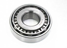 30304 Fag Tapered Roller Bearing / Longboards Precision Roller Bearing 30304