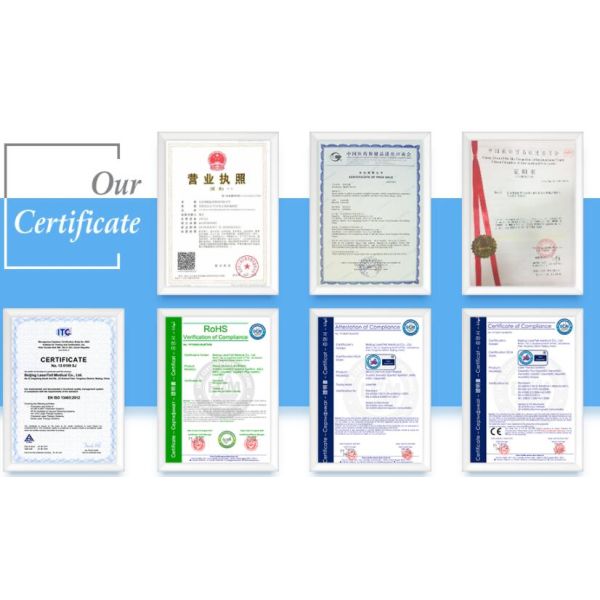 Q Switched ND Yag Laser Machine