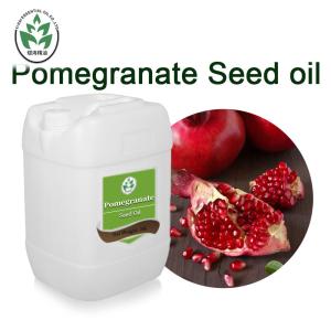 Wholesale Natural Extract Refined Cold Pressed Pomegranate Seed Oil
