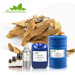 Quality Natural Bulk Sandalwood Essential Oil 100% Pure Sandalwood Essential Oil for sale