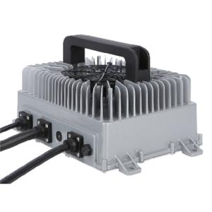 Quality Aluminium Profiles Housing Lithium Battery Chargers Overheat Protection Model E33 for sale