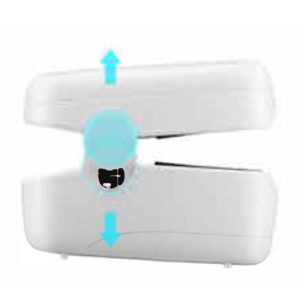 0.96" TFT Screen Visual Alarm Pediatric SPO2 Digital Pulse Oximeter Fingertip With Sound