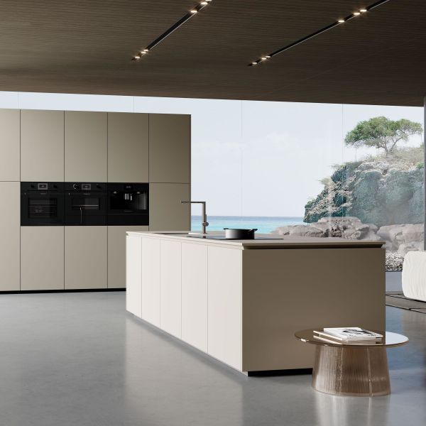 Modern Style Cabinet Full Set Designs Complete Minimalist Lacquer Kitchen Cabinets