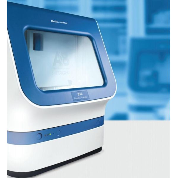OEM Applied Biosystems 3500 Genetic Analyser 8 Capillary Array For Regulatory