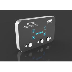 Ultra Thin 4S 9 Drive Electronic Throttle Controller With Lock Mode