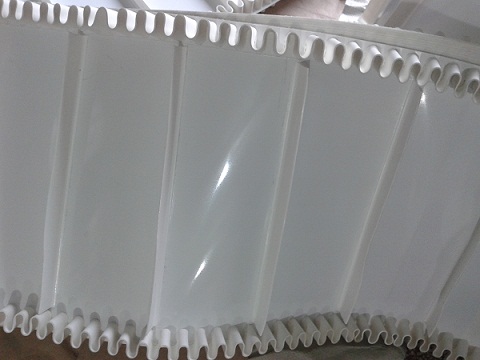 Industrial Pvc Pu Conveyor Belt F for food Processing