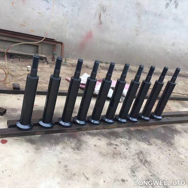 Haihua F1600 Mud Pump Piston Rod HH0628.207.019 Mud Pump Parts Customizable