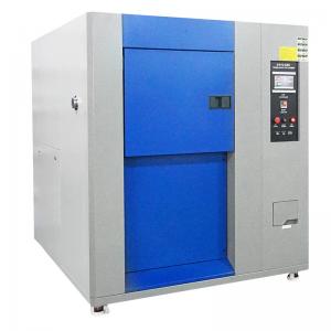China Three Zone Environmental Test Chambers Thermal Shock Test Chamber on sale
