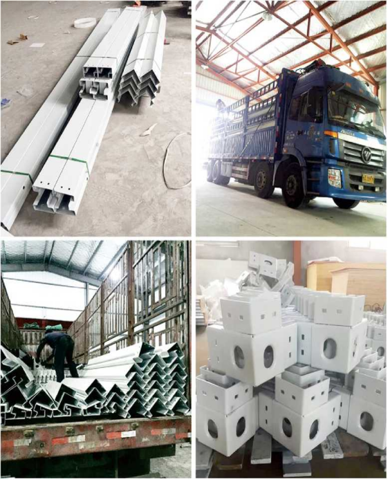 Q355 Q235 Modular Container Buildings Prefab Container Homes Customized