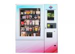 22 Inch Touch Screen Mini Mart Vending Machine Gumball Candy Book Glasses