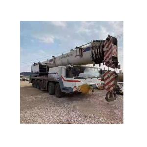 Quality Construction Machinery 150 Ton Truck Crane With 6 Telescopic Sections for sale