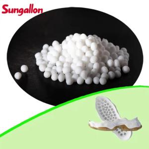 Shoe Sole Thermoplastic Elastomer TPE Materials Comfortable TPE Granules