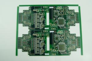 Quality 1oz Copper Thickness Multilayer Circuit Board for 6 Layer Count and Applications for sale